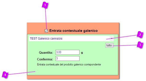 5.2.1. Scarico > carico contestuale